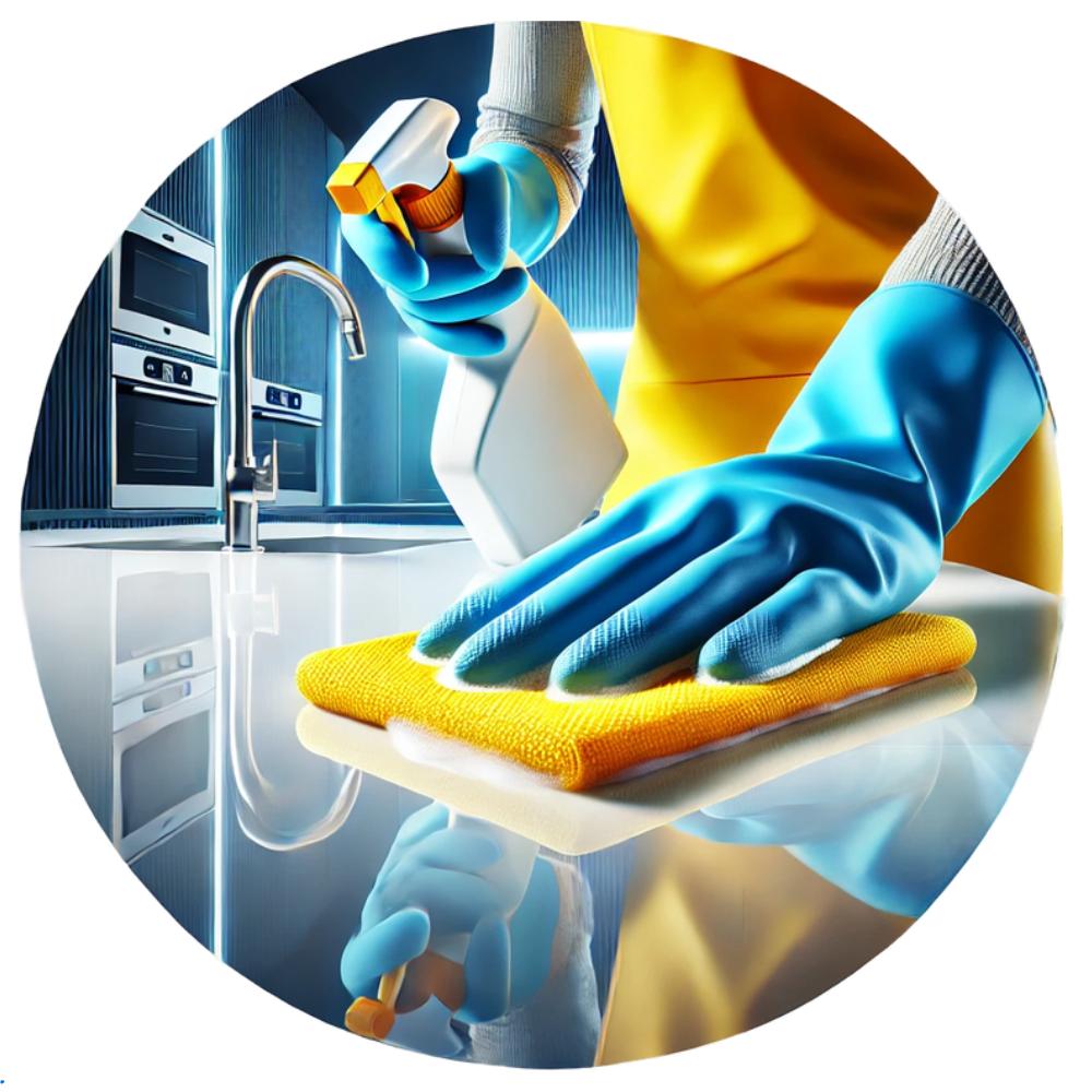 Flächendesinfektion