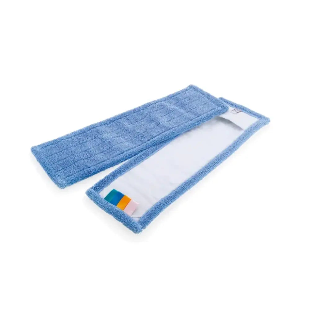 Mikrofaser Wischbezug Blauer Sprinter - Der Mega starke universelle Profimopp Mega Clean Professional