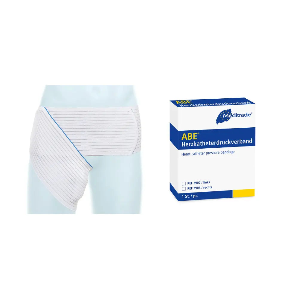 ABE Herzkatheterdruckverband Meditrade