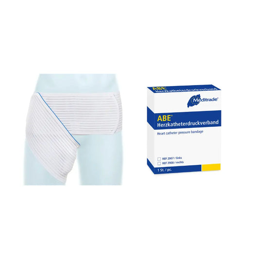 ABE Herzkatheterdruckverband Meditrade