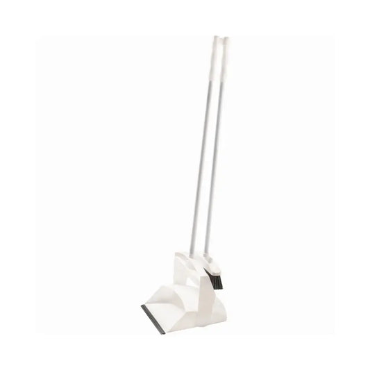 Haug Kehrgarnitur "futura" mit langem Stahlstiel Haug