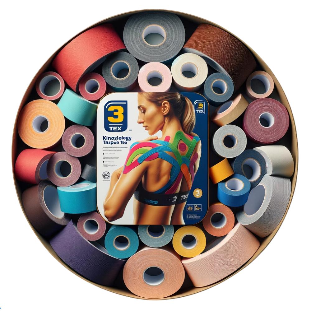 3NS Kinesio Tape