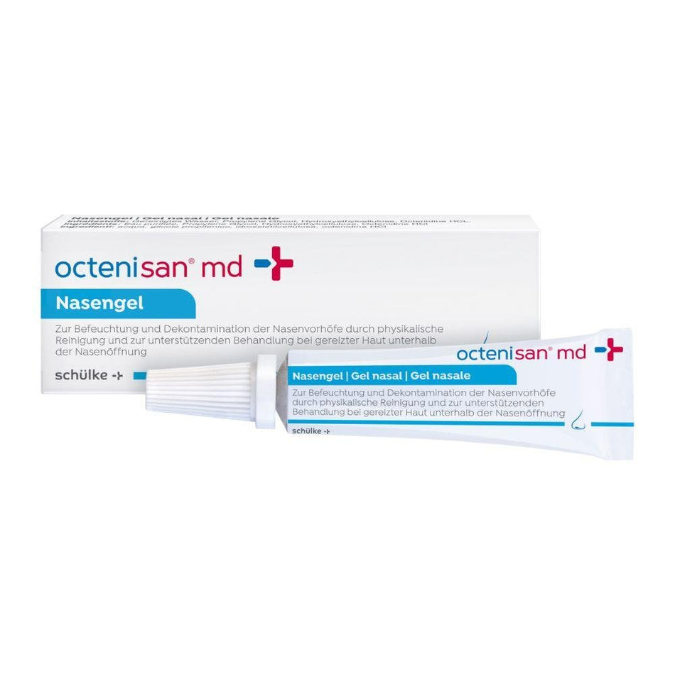 Schülke Octenisan® md Nasengel | Tube (6 ml)