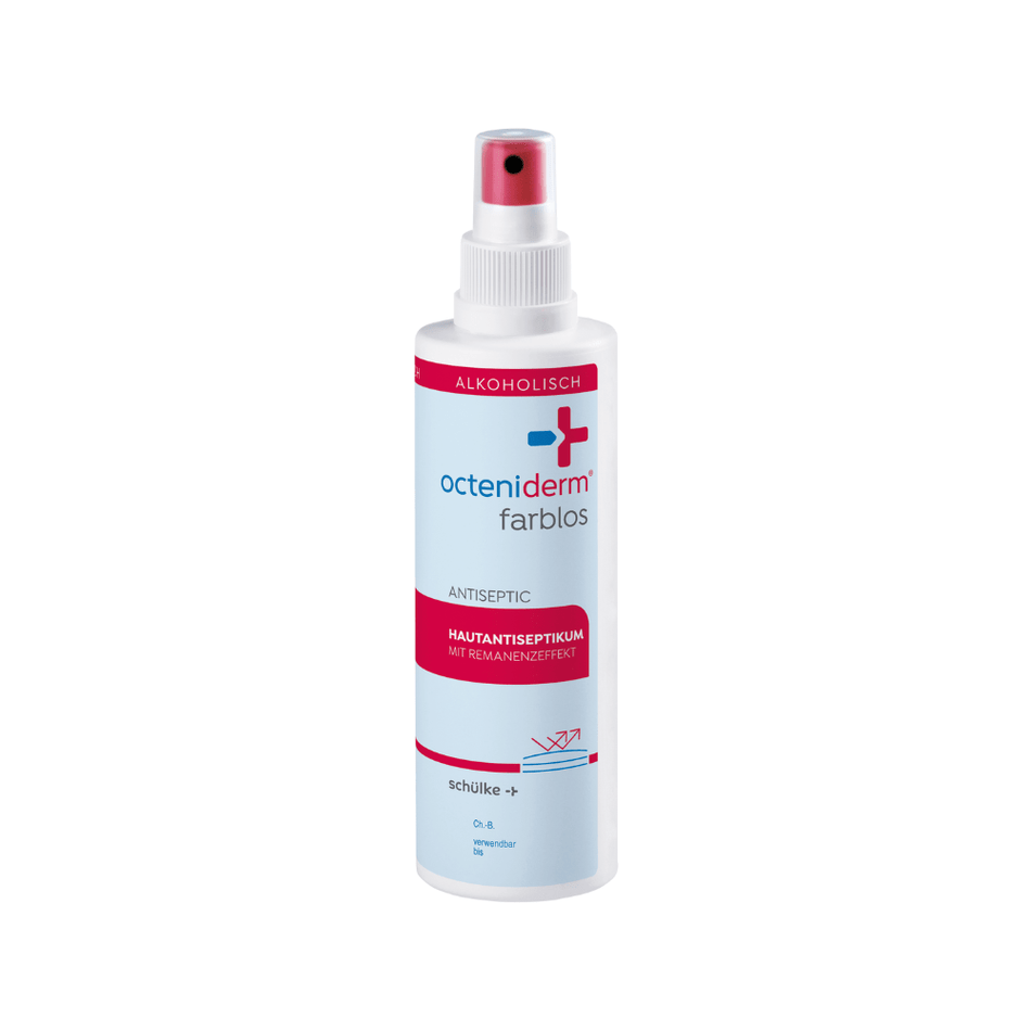 Schülke Octeniderm® farblos, Hautantiseptikum