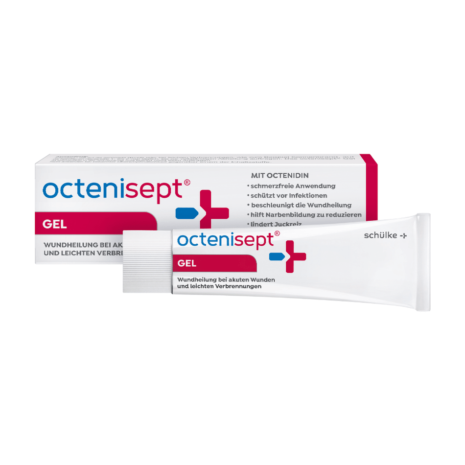 Schülke octenisept® Wundgel | Packung (1 Stück)