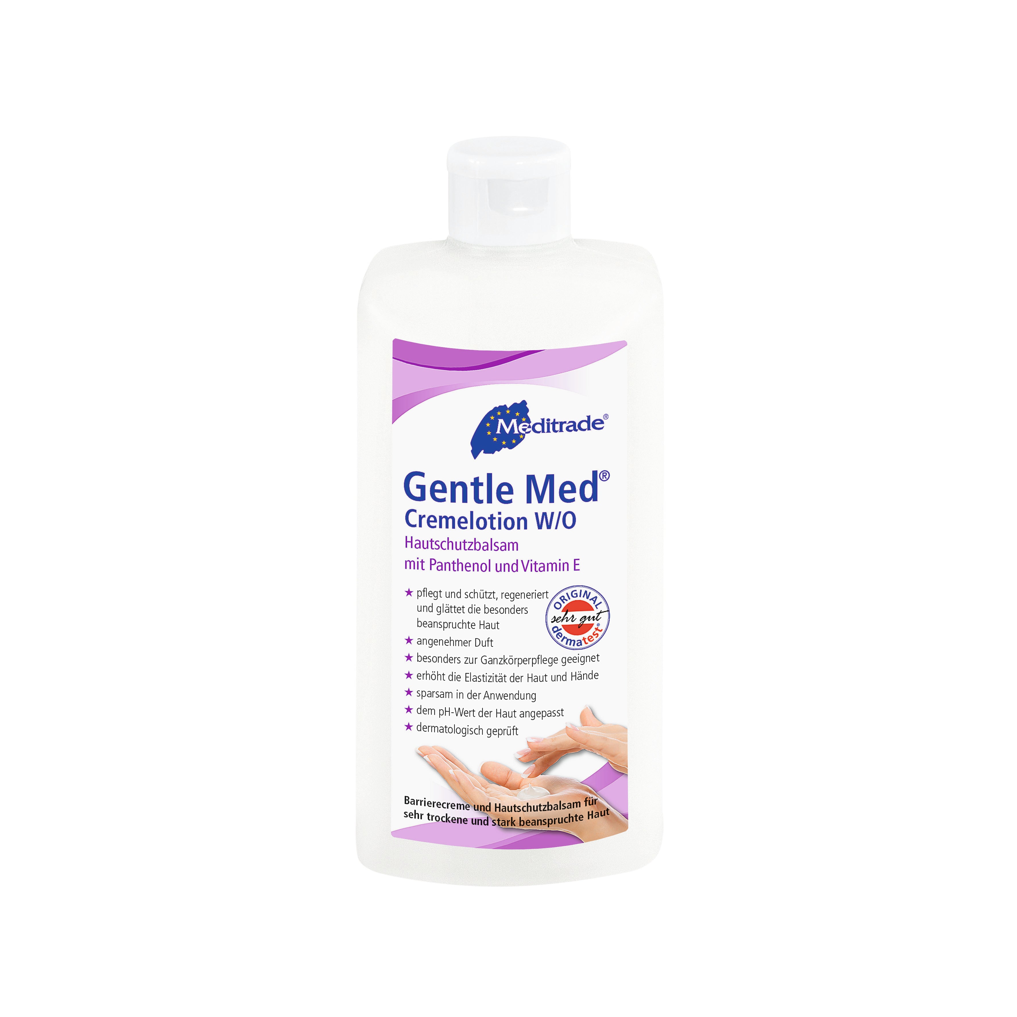 Meditrade Gentle Med Cremelotion