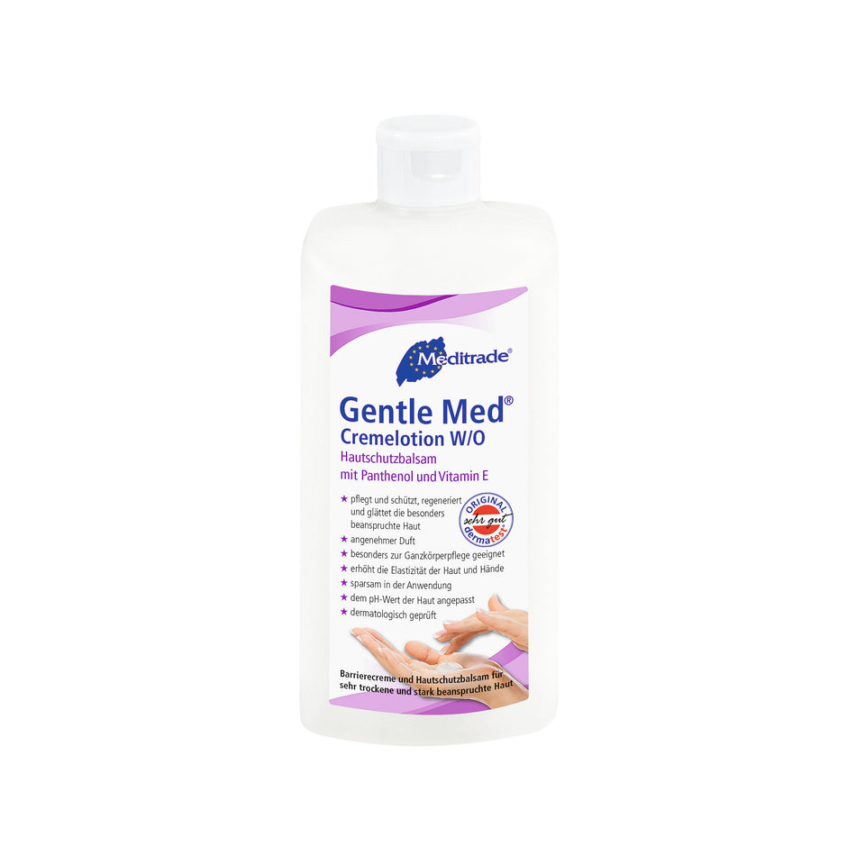 Meditrade Gentle Med Cremelotion