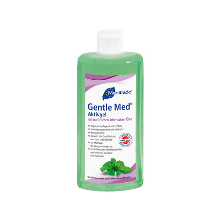 Meditrade Gentle Med Aktivgel – Inhalt: 500 ml