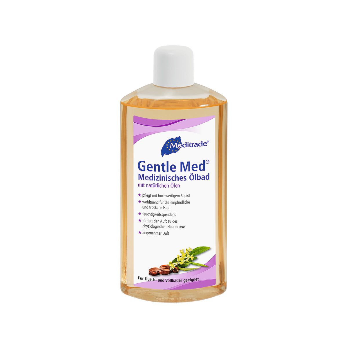 Meditrade Gentle Med Ölbad – Inhalt: 500 ml