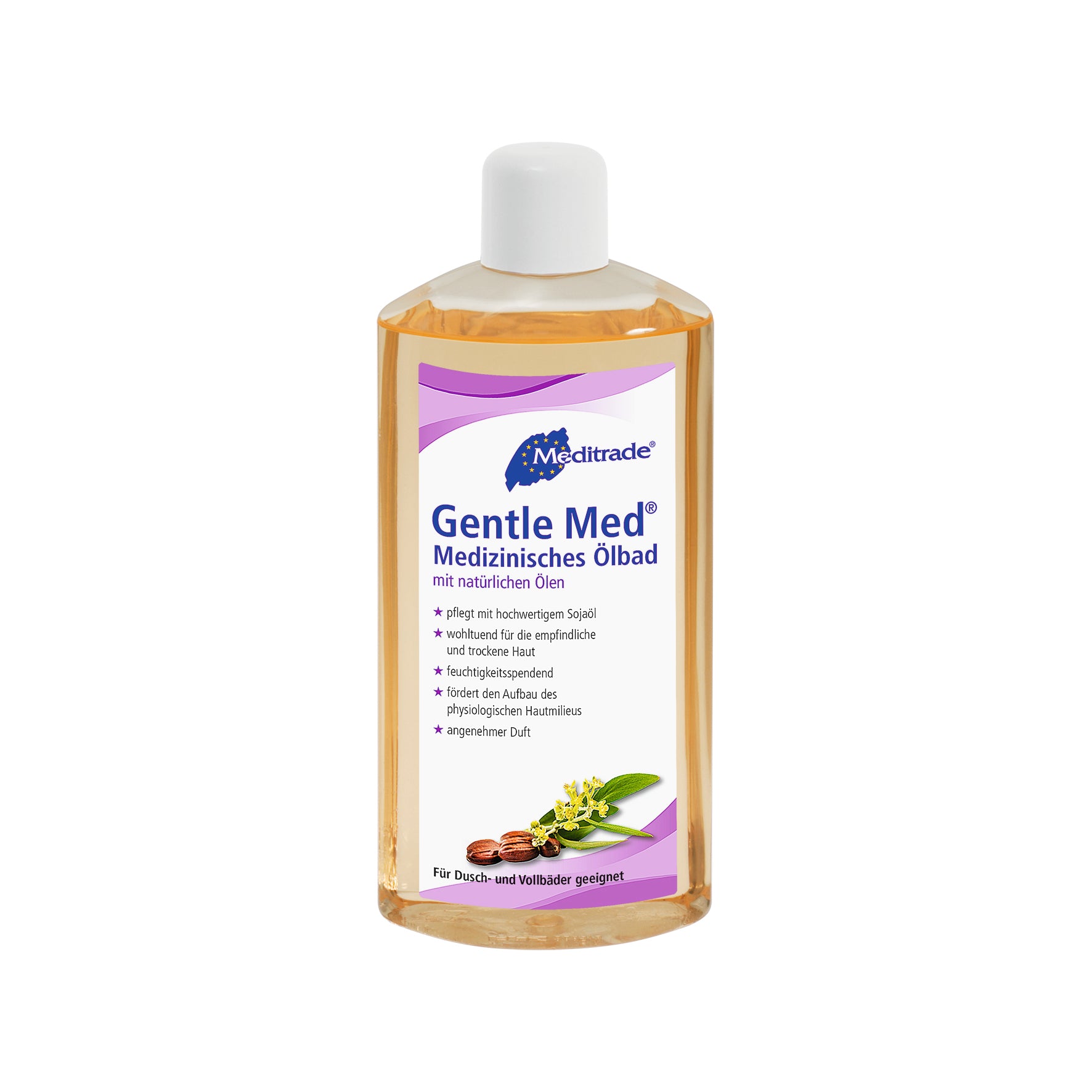 Meditrade Gentle Med Ölbad – Inhalt: 500 ml