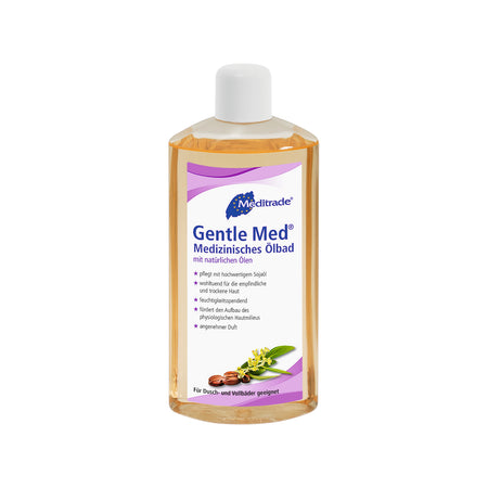 Meditrade Gentle Med Ölbad – Inhalt: 500 ml