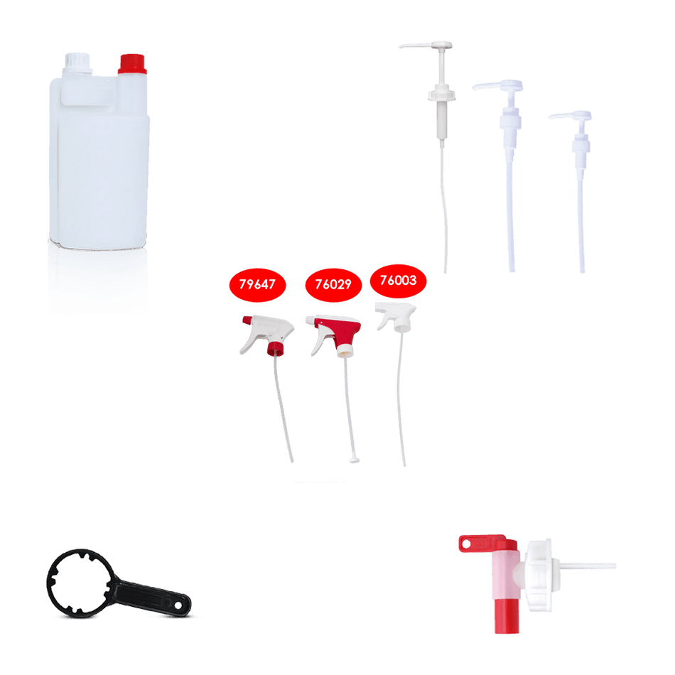 MaiMed® Abfüllhahn - Abfüllhahn