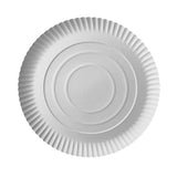 PAPSTAR 100 Teller, Pappe "pure" rund