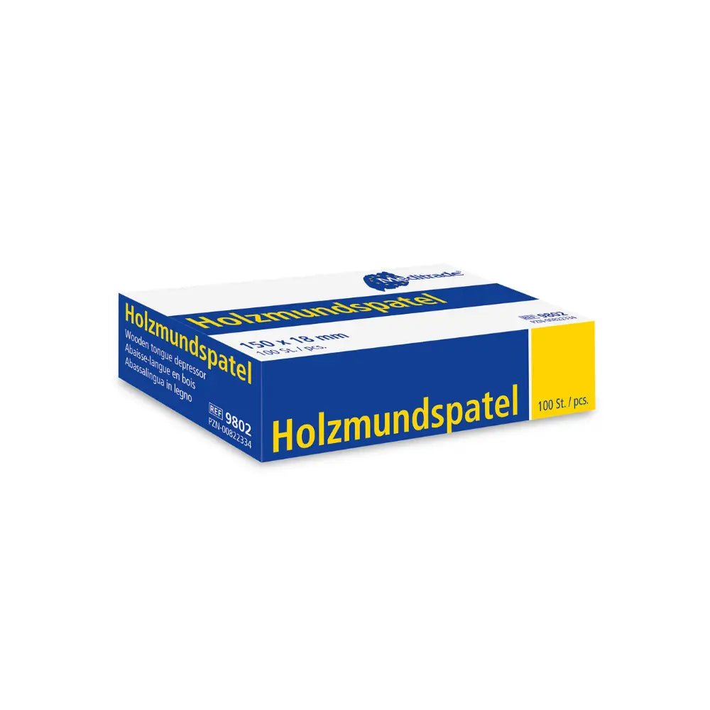 Holzmundspatel Meditrade