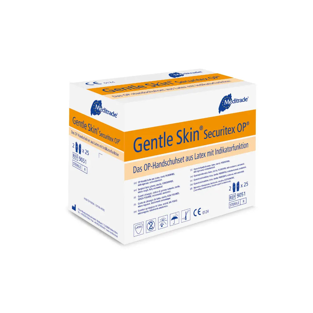 Gentle Skin® Securitex OP® Meditrade