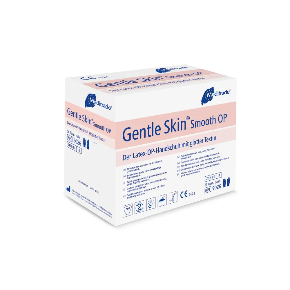 GENTLE SKIN® SMOOTH OP Meditrade