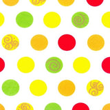 PAPSTAR 20 Servietten, 33 cm x 33 cm 3-lagig 1/4-Falz Design Set 6