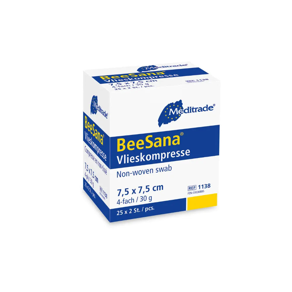 BeeSana Vlieskompresse Meditrade