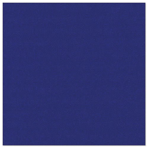 PAPSTAR 50 Servietten "ROYAL Collection" 1/4-Falz 40 x 40 cm dunkelblau