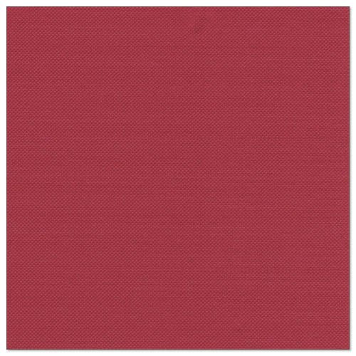 PAPSTAR 50 Servietten "ROYAL Collection" 1/4-Falz 40 x 40 cm bordeaux