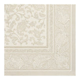 PAPSTAR 50 Servietten "ROYAL Collection" 1/4-Falz 40 x 40 cm champagner