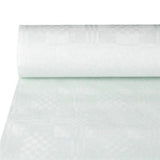 PAPSTAR Papiertischtuch mit Damastprägung 50 m x 1 m