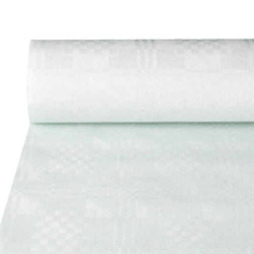 PAPSTAR Papiertischtuch mit Damastprägung 50 m x 1 m