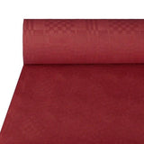 PAPSTAR Papiertischtuch mit Damastprägung 50 m x 1 m