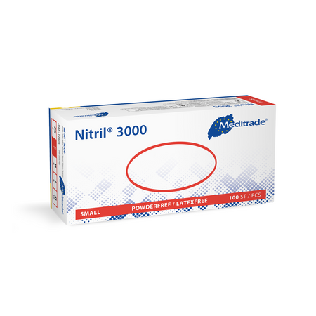 Meditrade Nitril 3000 Untersuchungshandschuh aus Nitril – Variantenansicht 1280S 2
