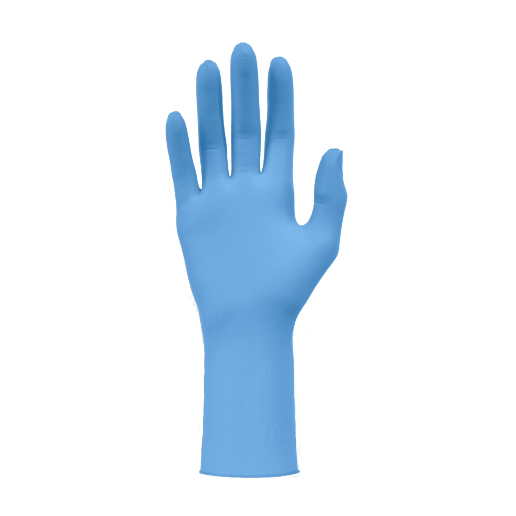 Meditrade Nitril® X-Long Untersuchungshandschuh aus Nitril – Produktansicht 3