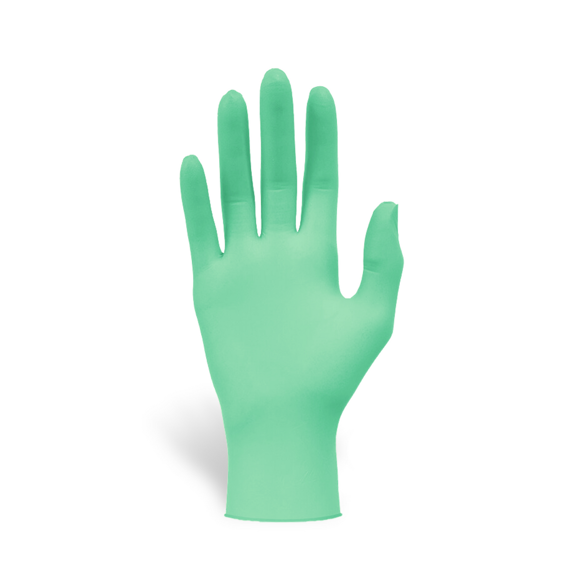 Meditrade Nitril GreenGen Untersuchungshandschuh aus Nitril – Produktansicht 3
