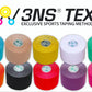 Kinesiologisches 3NS Tex Tape - 6er Box - Medical Deal