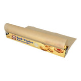 PAPSTAR Backpapier 38 cm Breite braun in Faltschachtel