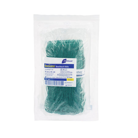 Meditrade BeeSana® Bauchtuch – RöKo, doppelt steril