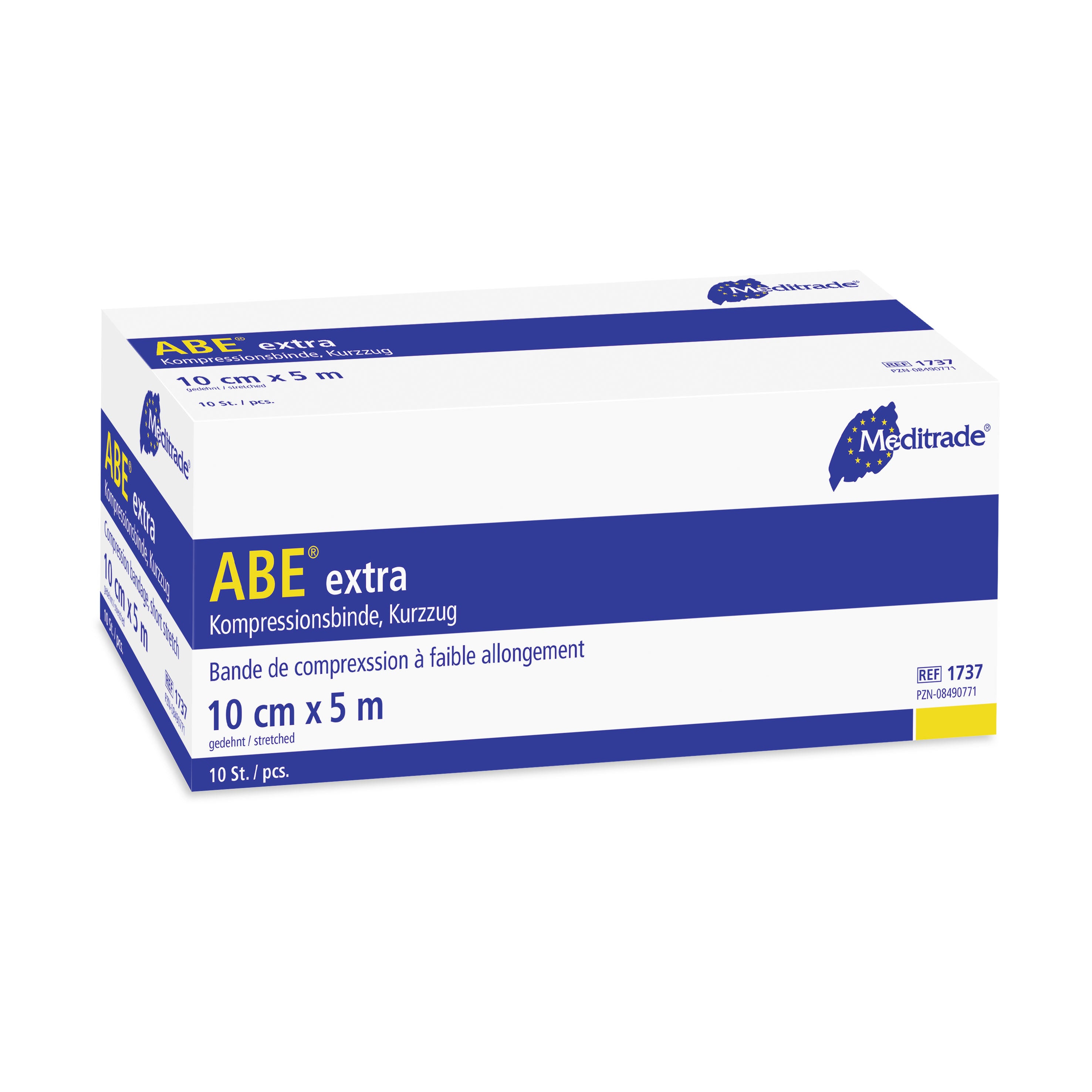 Meditrade ABE® Polsterbinde – Verpackungsansicht 2