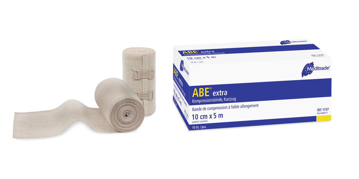 Meditrade ABE® Polsterbinde – Verpackungsansicht
