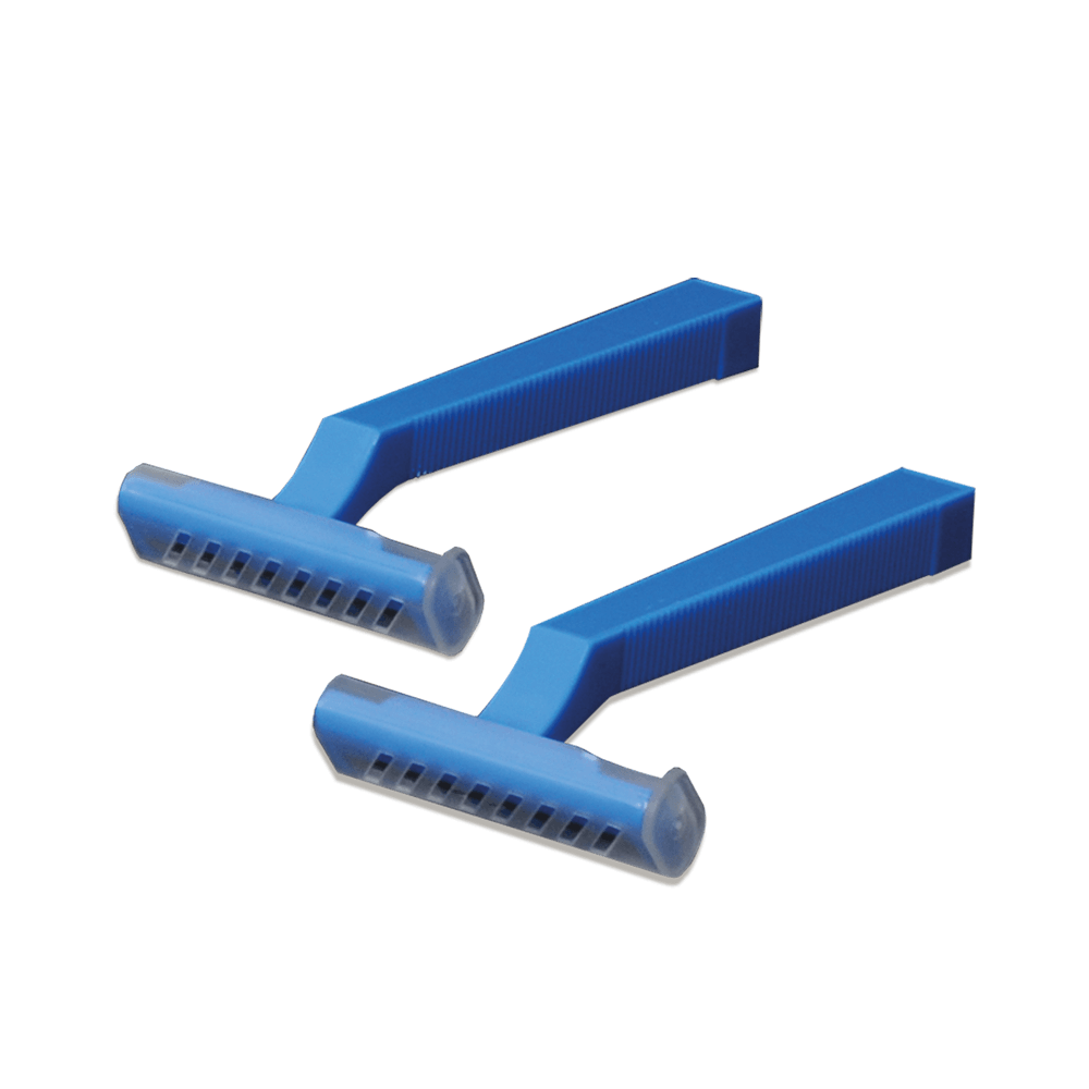 MaiMed® Razor - Einmalrasierer | Ausführung: Classic - Einzelklinge