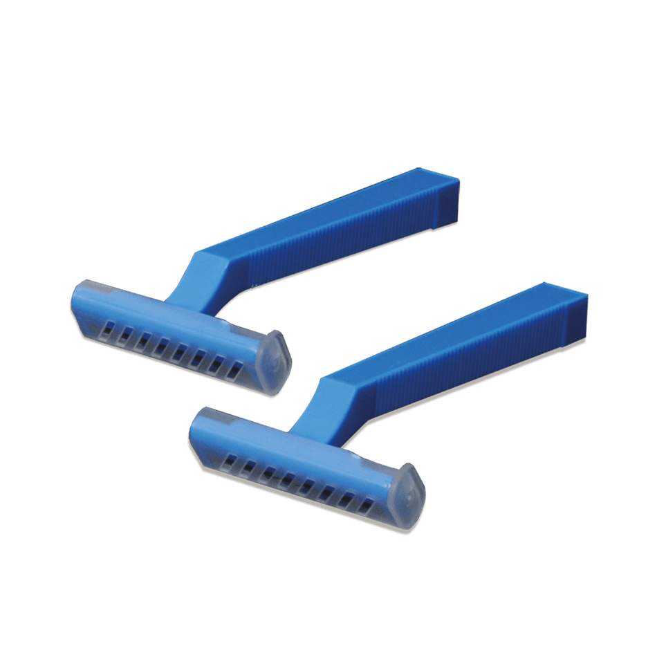 MaiMed® Razor - Einmalrasierer | Ausführung: Classic - Einzelklinge