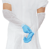 MaiMed® Sleeve cover PE - Ärmelschoner | Farbe: Weiß