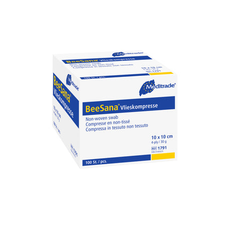 Meditrade BeeSana® Vlieskompresse – Variantenansicht 1791 2