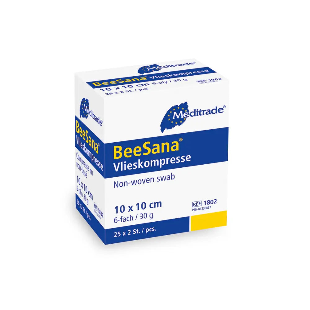 BeeSana Vlieskompresse Meditrade