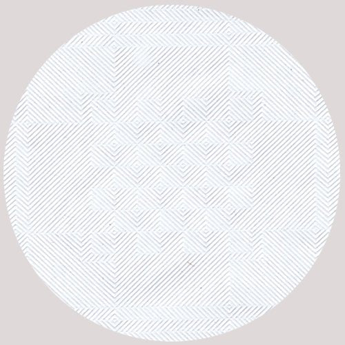 PAPSTAR Papiertischtuch mit Damastprägung, weiß, 10 m x 1,2 m | Folie (1 Rolle)