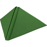 Dunilin-Servietten 40 x 40 cm 1/4 Falz