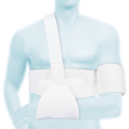 Meditrade ABE® Gilchristverband Schulterbandage – Universal | Inhalt: 1 Stück – Variantenansicht 1914