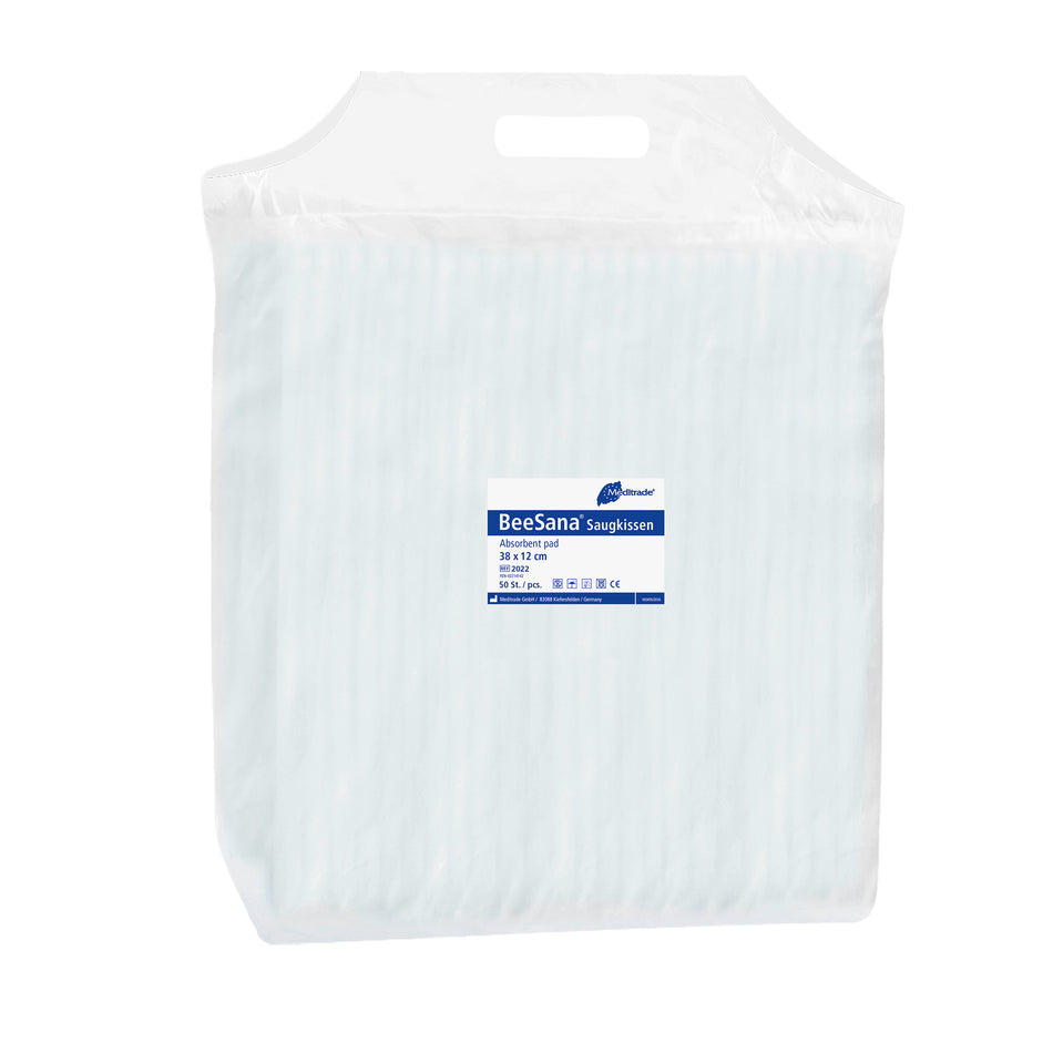 Meditrade BeeSana Saugkissen – Verpackungsansicht