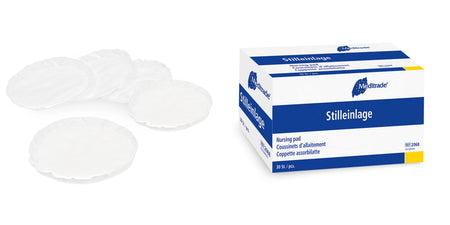 Meditrade Stilleinlage - Inhalt: 30 Stück – Produktansicht
