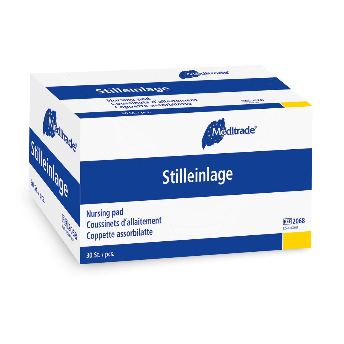 Meditrade Stilleinlage - Inhalt: 30 Stück – Variantenansicht 2068