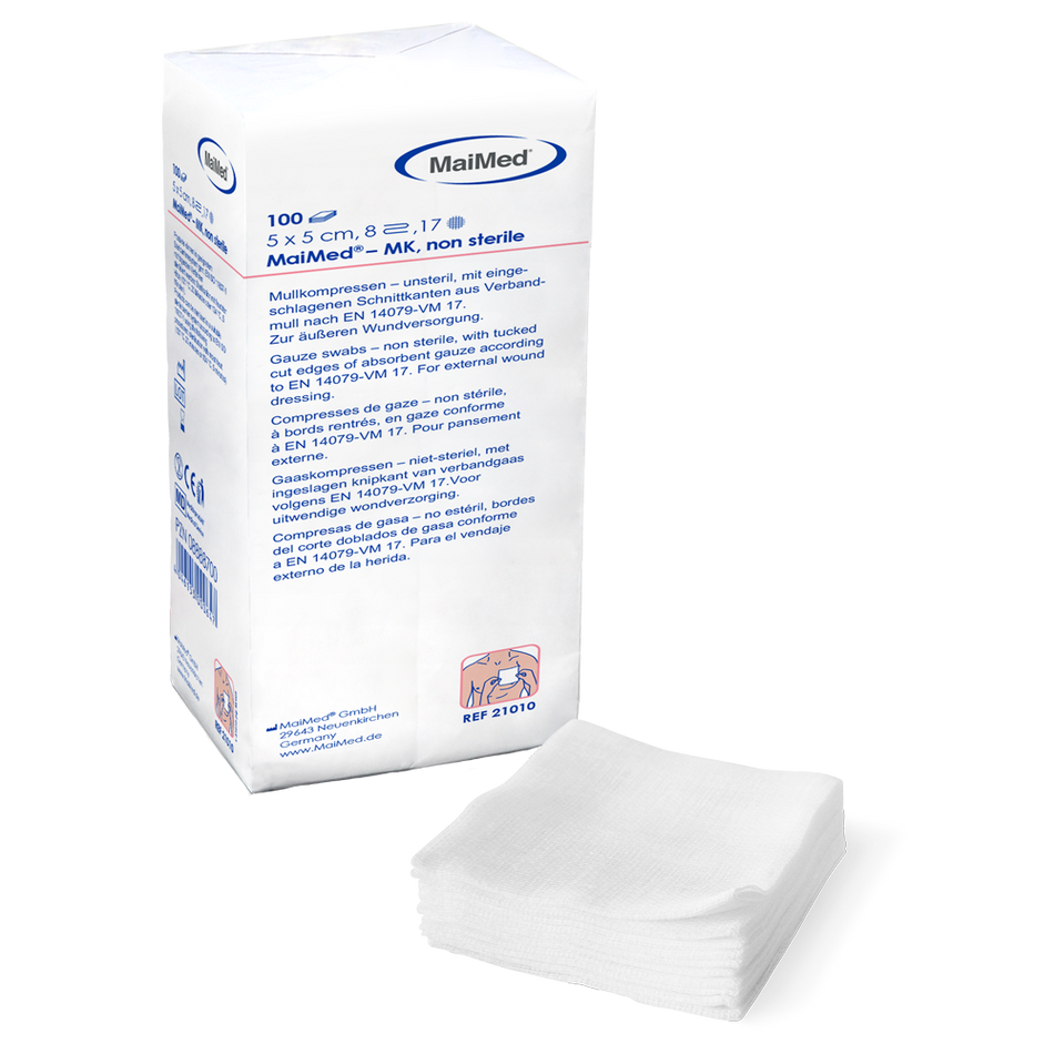 MaiMed® MK - Mullkompresse