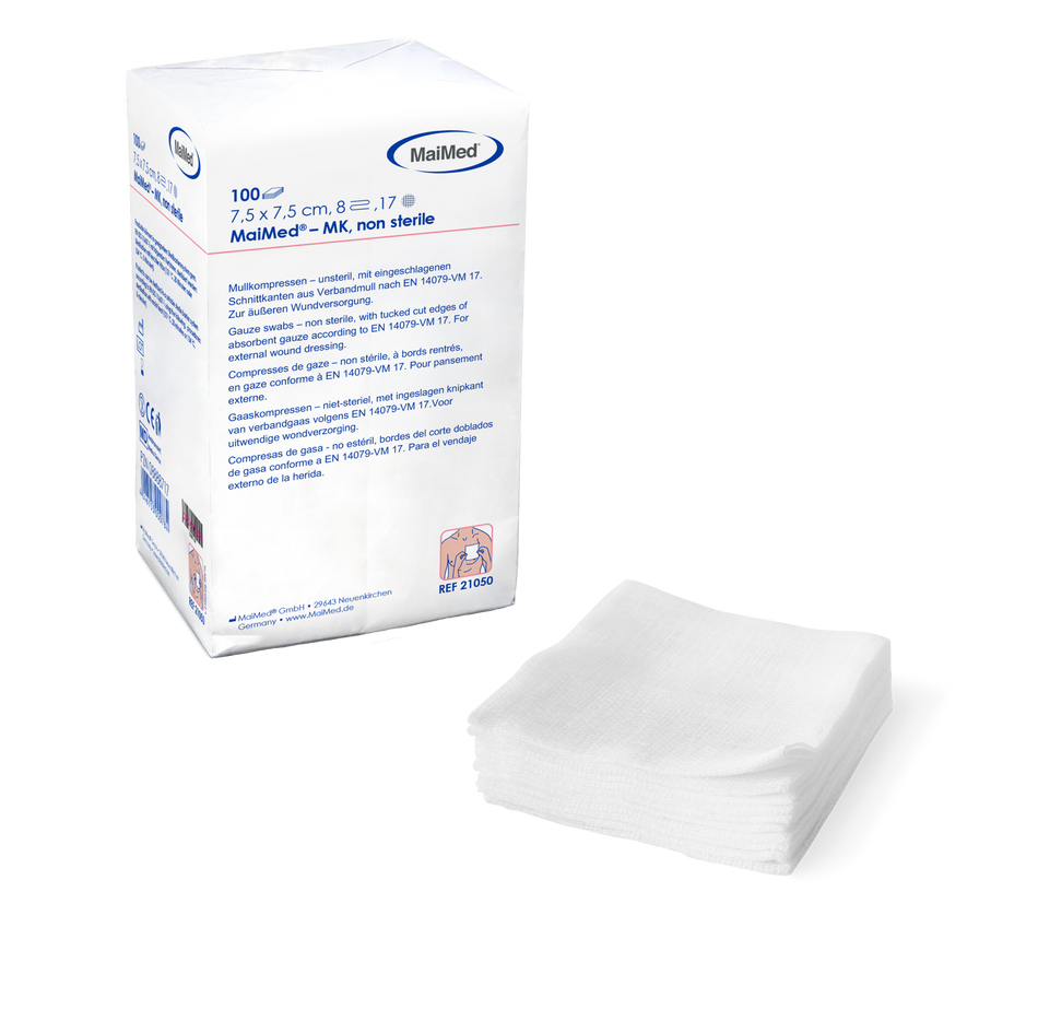 MaiMed® MK - Mullkompresse