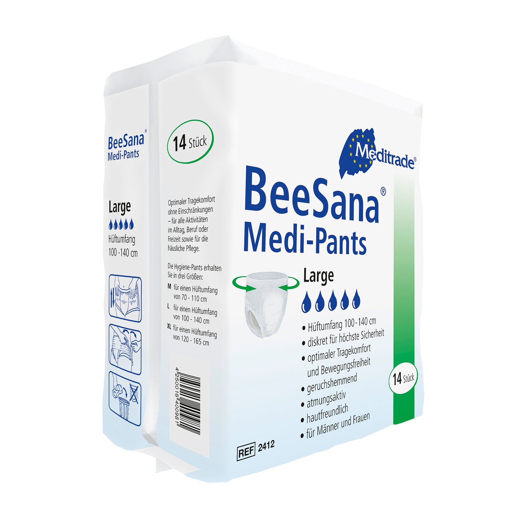 Meditrade Medi-Pants Inkontinenzslip